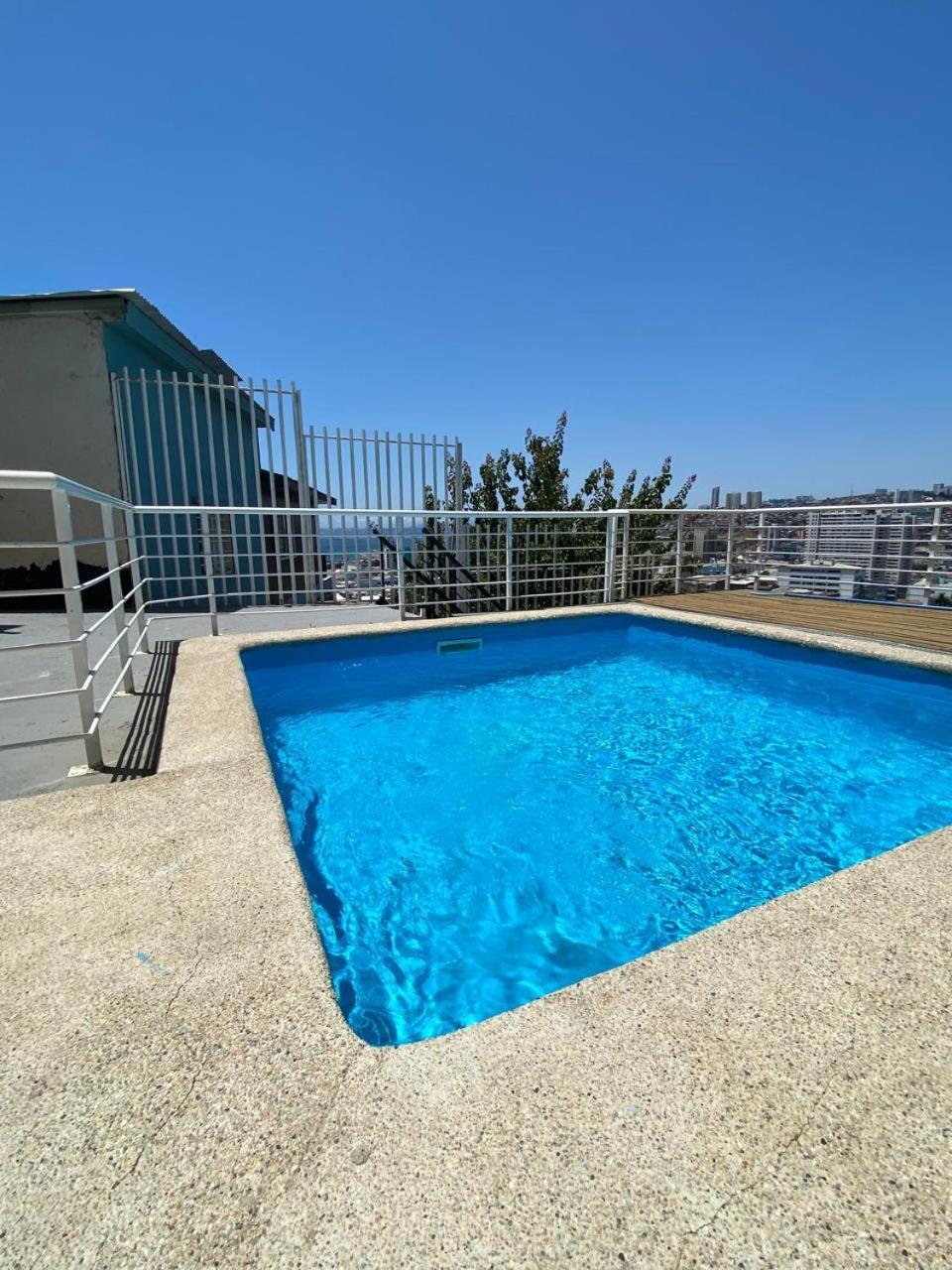 Depto Con Hermosa Vista Al Mar Apartamento *
