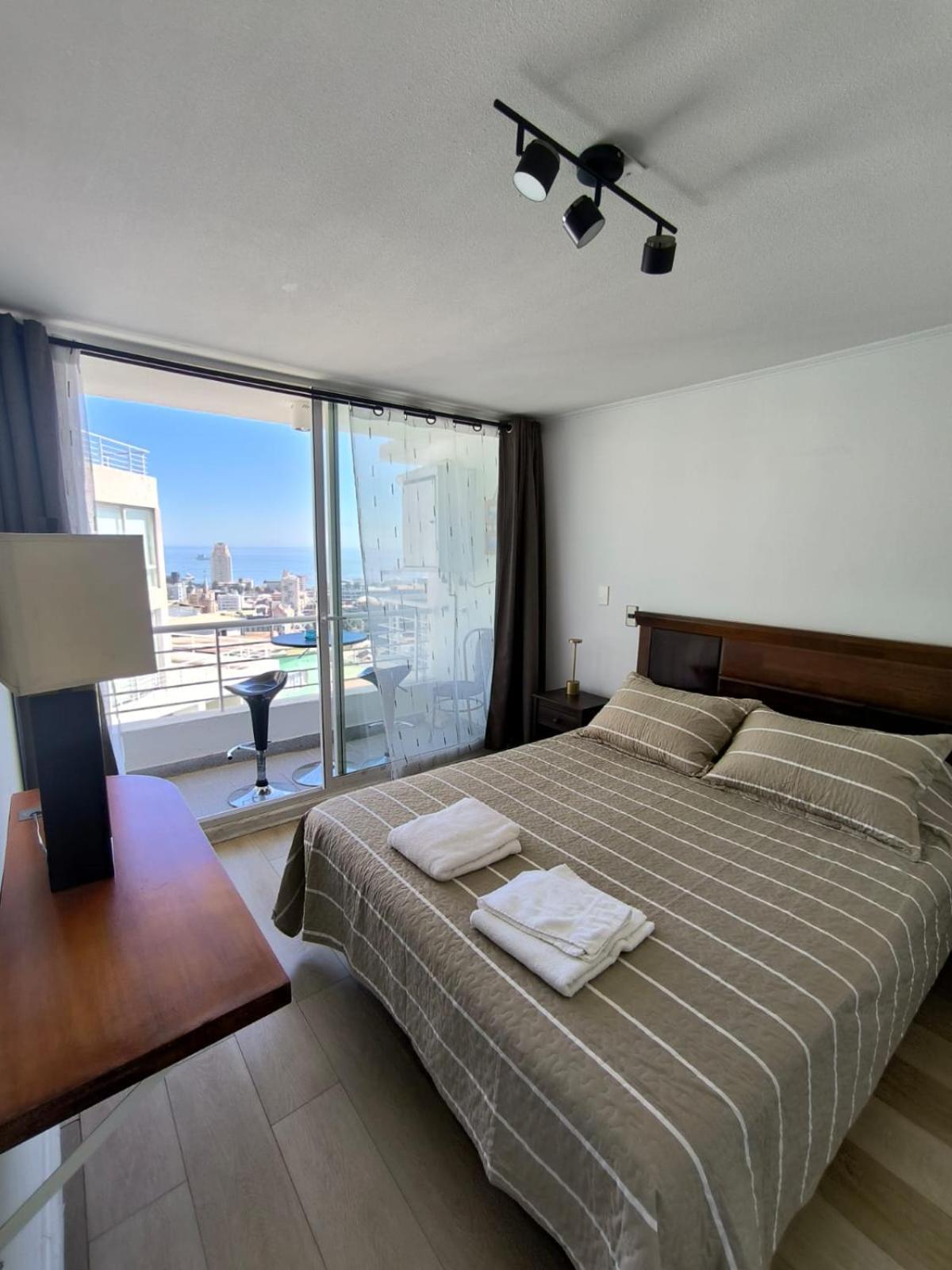Depto Con Hermosa Vista Al Mar Apartamento